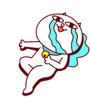Cat Rok Sticker