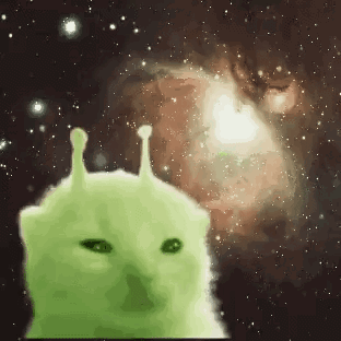 Cat GIF. This 312 x 312 animated GIF is part of our alien collection. Related themes include cat. Created by Schwarz09x. View the original animation, share…
