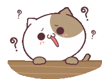 Cat Sticker Line Sticker Sticker