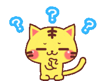Cat Sticker Line Sticker Sticker