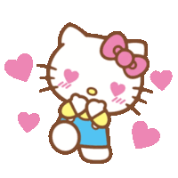 Cat Sticker