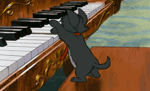 Catatak Disney GIF