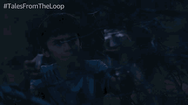 Catching Fireflies Duncan Joiner GIF
