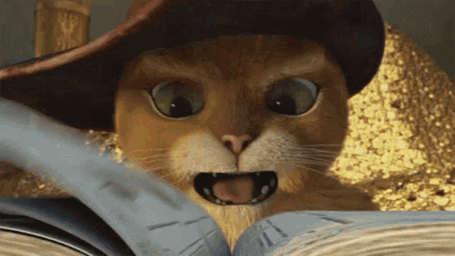 Catching Up Reading GIF