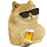 Catcoin Cats Sticker