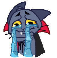 Catcula Cat Sticker