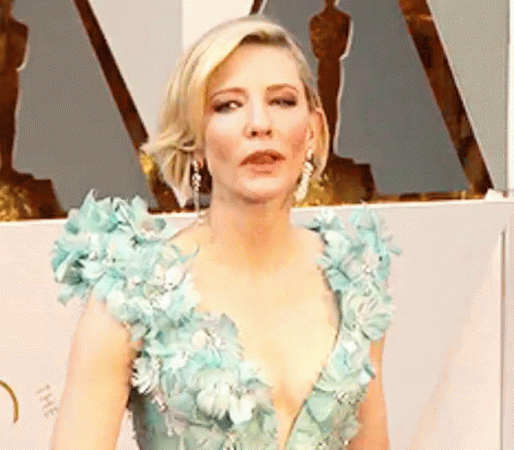 Cate Blanchett GIF