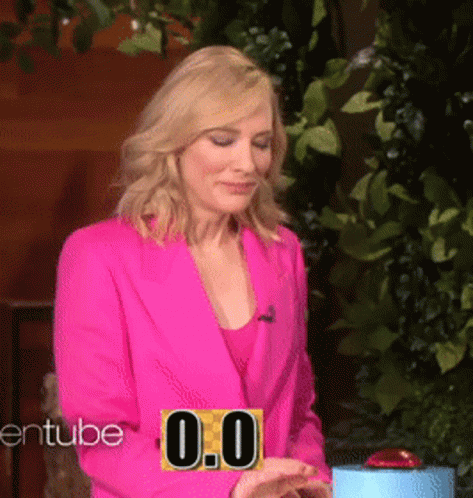 Cate Hilarious GIF