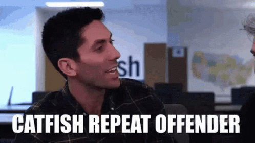 Catfish Repeat Offender Catfish Mtv GIF