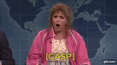 Cathy Anne Offended GIF. This 498 x 280 animated GIF is part of our offended gasp collection. Related themes include offended. Created by hcory. View the…