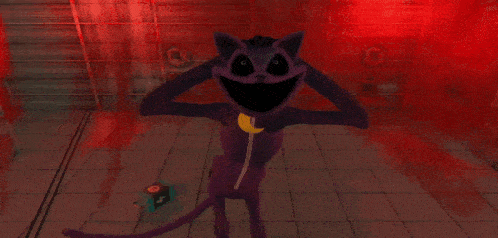 Catnap Cat Nap GIF