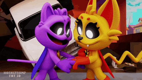 Catnap Catfeine GIF