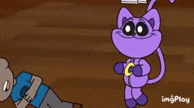 Catnap Dance GIF