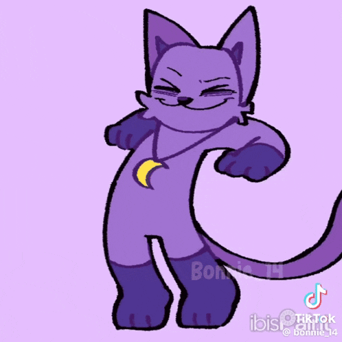 Catnap Dance GIF