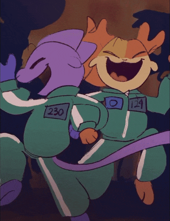Catnap Dogday GIF