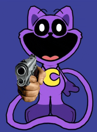 Catnap Yay Meme