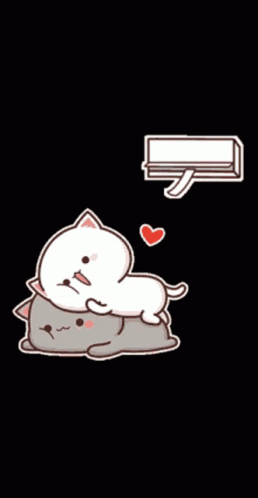 Cats Animated GIF