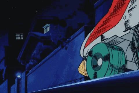 Cats Eyes Kyattsu Ai GIF