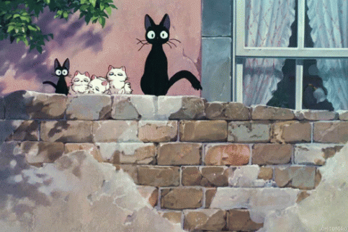 Cats GIF. This 498 x 332 animated GIF is part of our lady and the tramp siamese cats collection. Created by Londres4. View the original animation, share it…