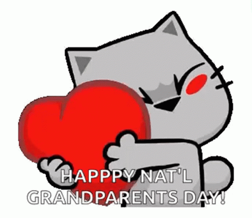 Cats Heart GIF. This 498 x 431 animated GIF is part of our happy grandparents day collection. Related themes include heart. Created by TracyBennett1. View…