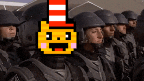 Catsinthesats Bitcoin GIF