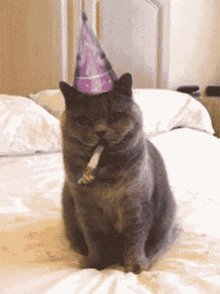 Catwifhat Cwif GIF. This 220 x 294 animated GIF is part of our geburtstag katzen collection. Created by catwifhat. View the original animation, share it, or…