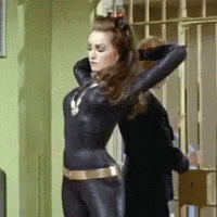 Catwoman GIF