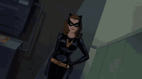 Catwoman GIF