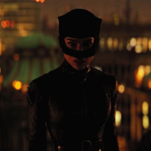 Catwoman GIF