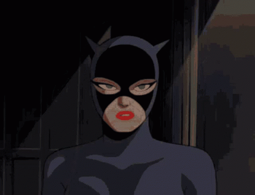 Catwoman GIF