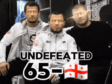 Caucus Mma GIF