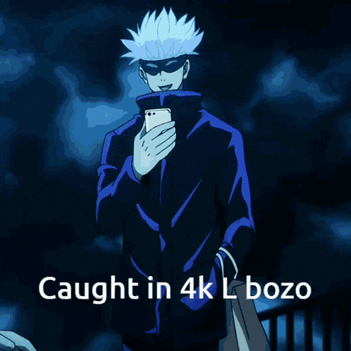 Caught GIF