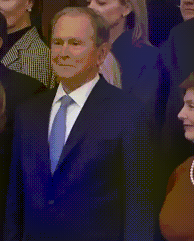 Caught Peeking GIF. This 386 x 480 animated GIF is part of our george w bush collection. Created by vovofresca. View the original animation, share it, or…