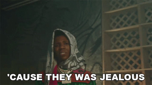 Cause They Was Jealous A Boogie Wit Da Hoodie GIF. This 498 x 280 animated GIF is part of our just bleed collection. Created by artisthbtl. View the…