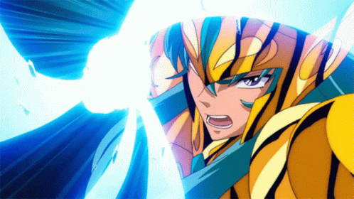 Cavaleiros Do Zodíaco Knights Of The Zodiac Saint Seiya GIF