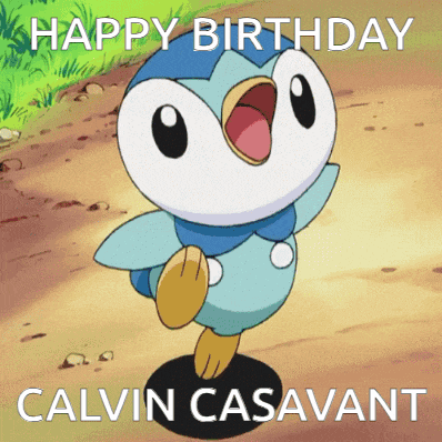 Cavin GIF