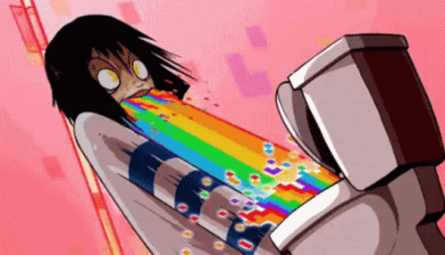 Caxx Puke GIF