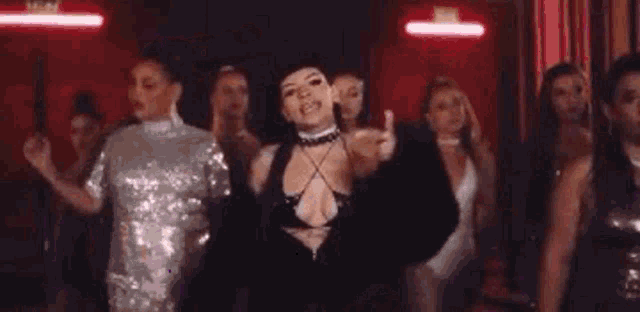 Cazzu Bounce GIF