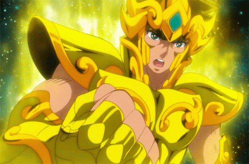 Cdz Saint Seiya GIF
