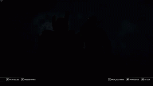 Cease Your Heresy For Honor GIF
