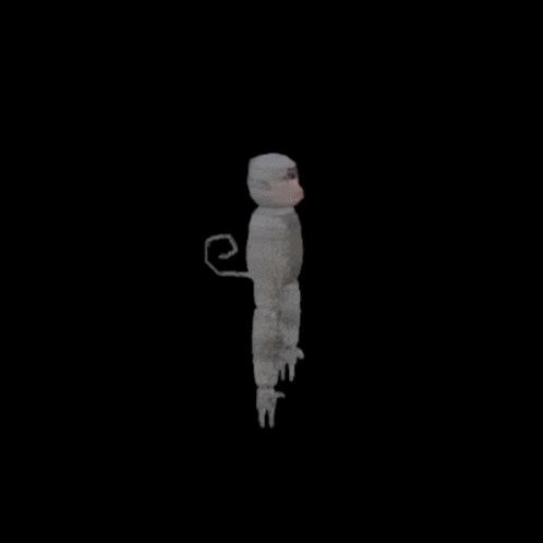 Cebus Gorilla GIF