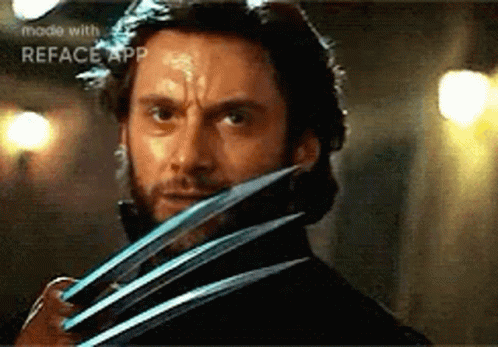 Cedric Xmen GIF