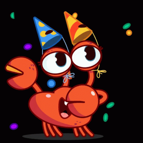 Celebrate Confetti GIF. This 498 x 498 animated GIF is part of our serpentinas y confeti collection. Related themes include celebrate, confetti, dance…