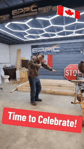 Celebrate Dancing GIF