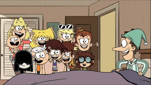 Celebrate Family GIF