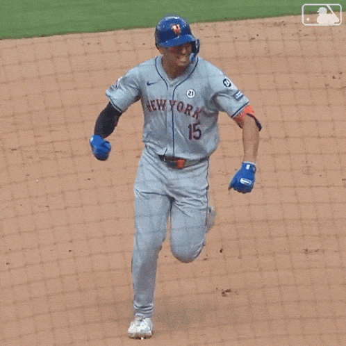 Celebrating Major League Baseball GIF