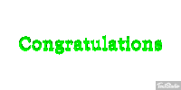 Celebration Achievement Sticker