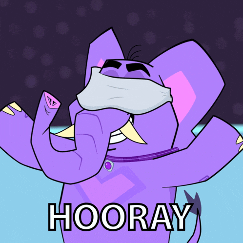 Celebration Cartoon GIF