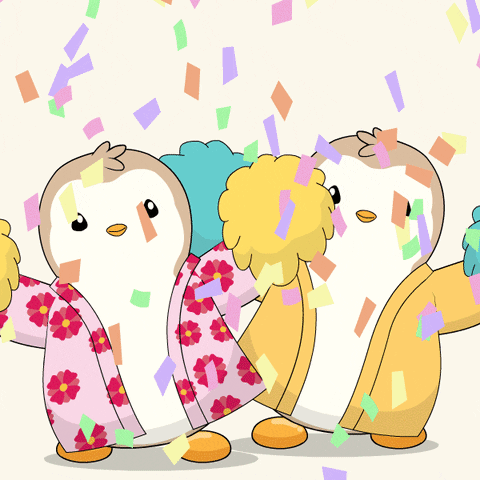 Celebration Celebrate GIF