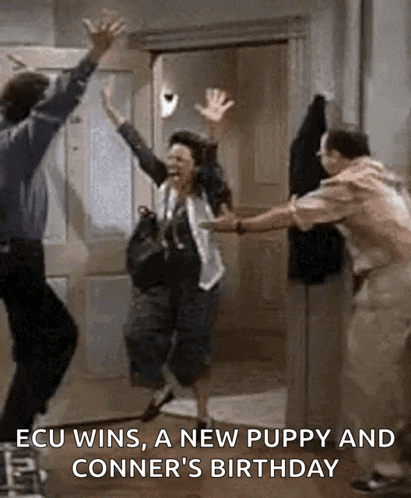 Celebration Dance GIF